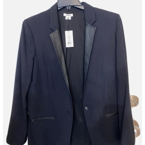 Helmut Lang “Noa Suiting” Long Line Oversized Blazer NWT (Size 12)